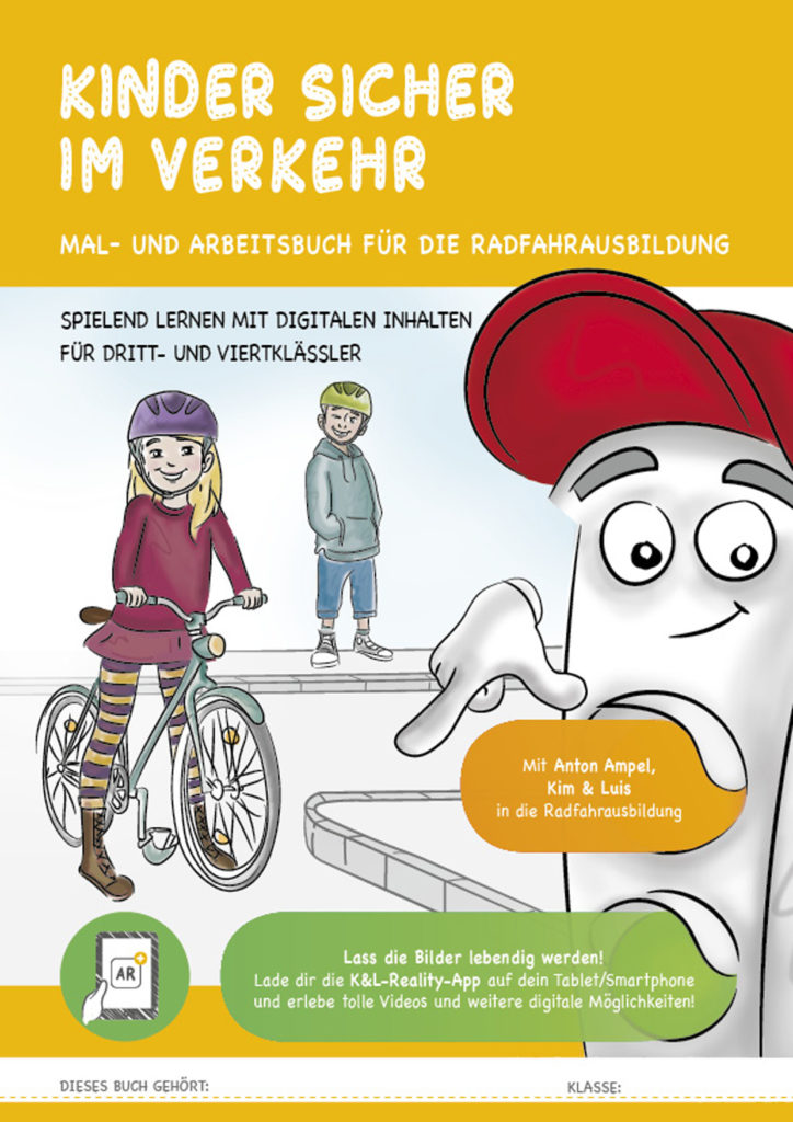 Kinder Sicher Im Strassenverkehr